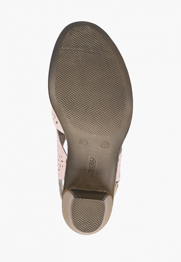 фото Туфли rieker