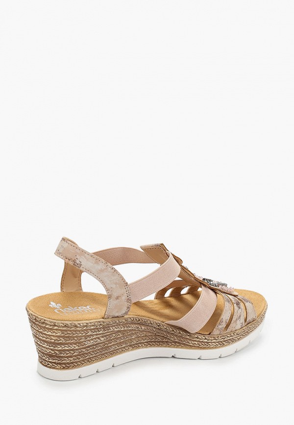 фото Босоножки rieker