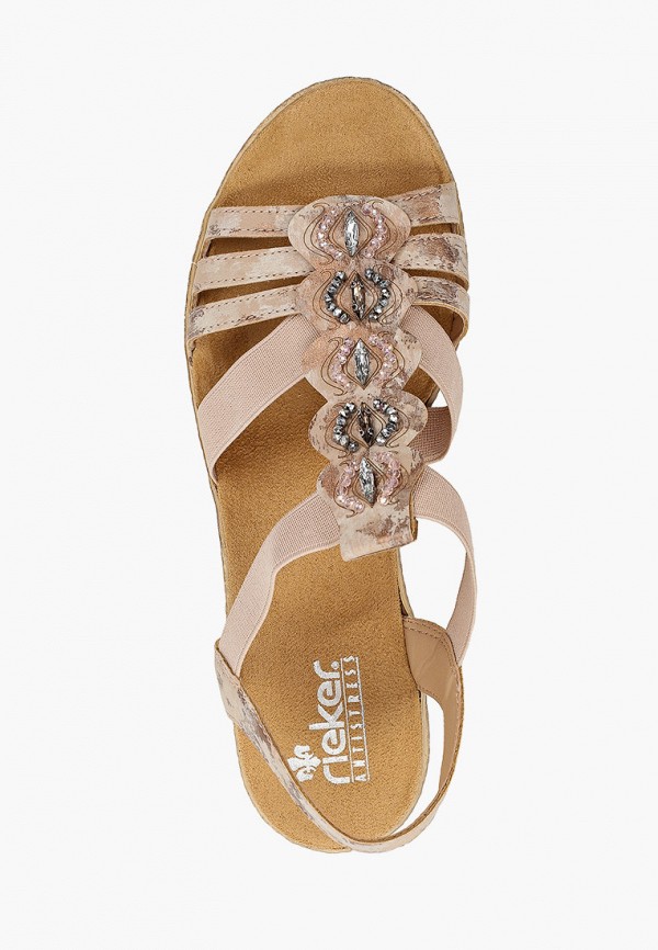 фото Босоножки rieker