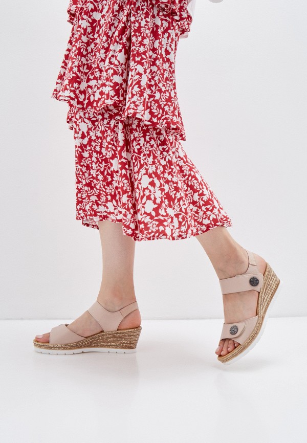 фото Босоножки rieker