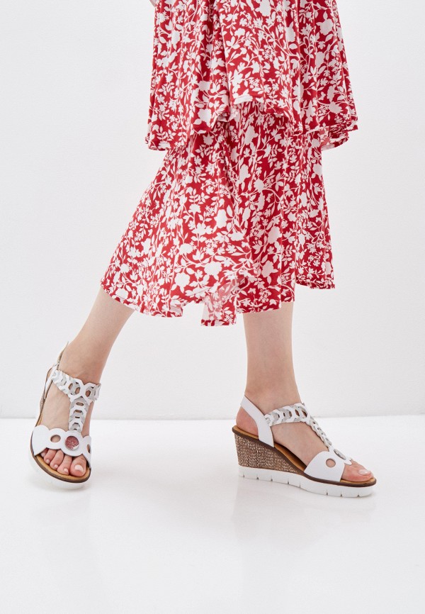 фото Босоножки rieker