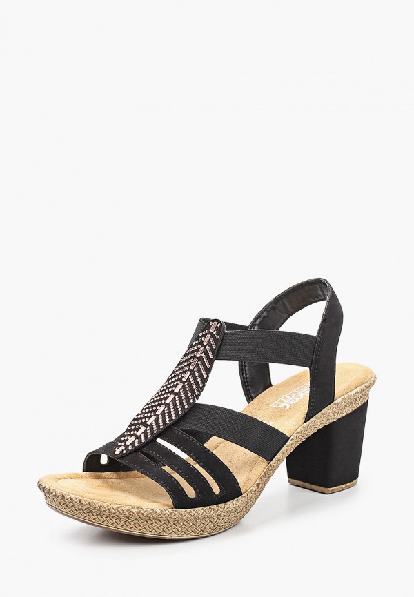 фото Босоножки rieker