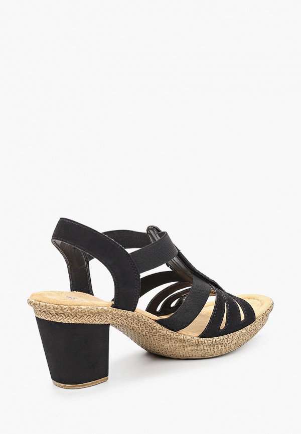 фото Босоножки rieker