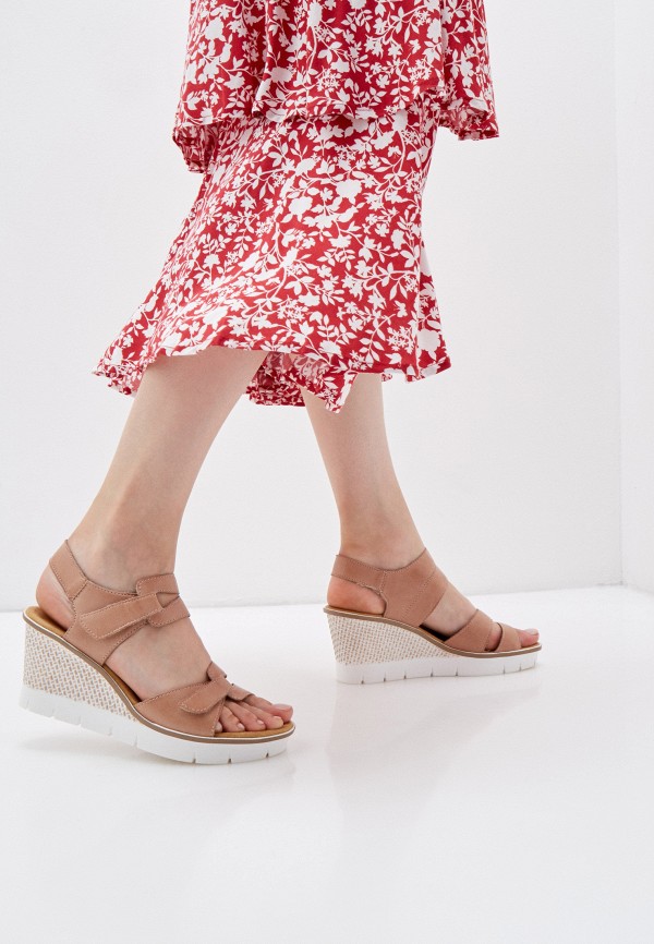 фото Босоножки rieker