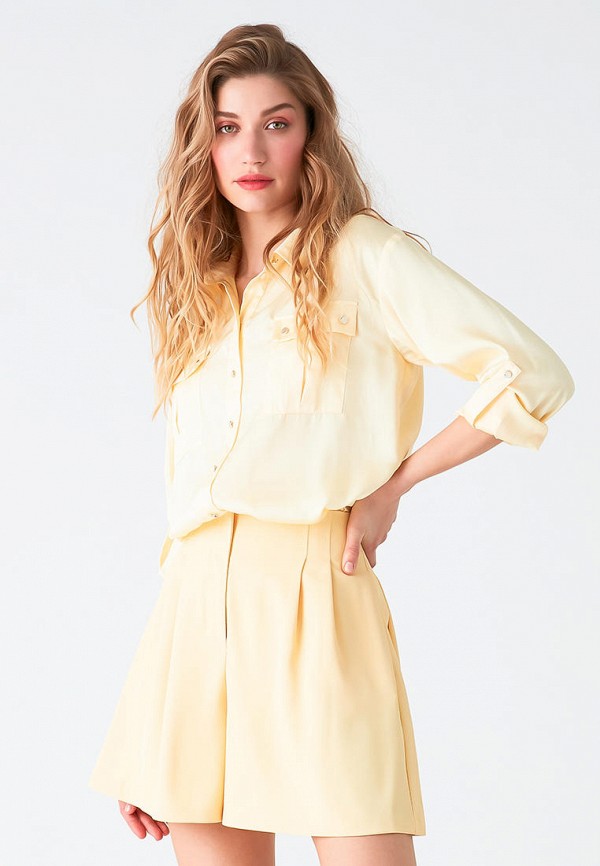 

Блуза Love Republic, Желтый, Exclusive online