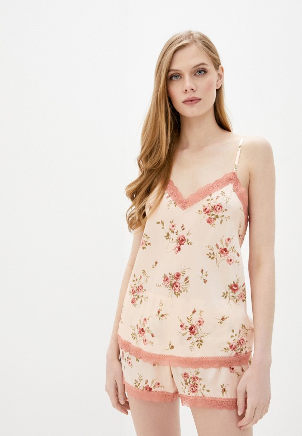 

Топ домашний Intimissimi, Розовый, Being Romantic