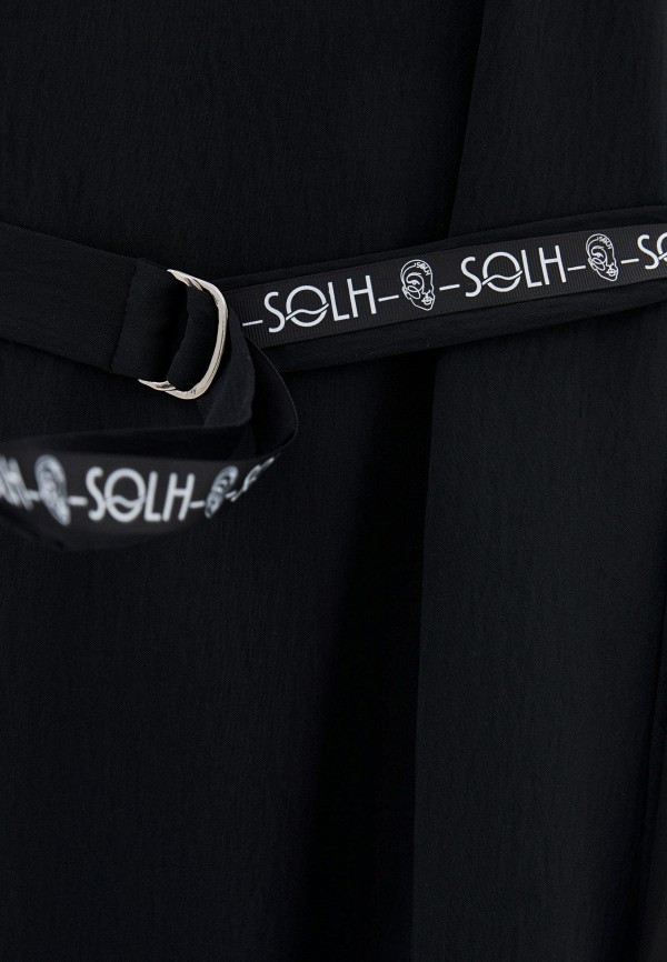 

Платье Solh, Черный, Solh MP002XW02CK2