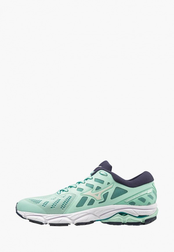 

Кроссовки Mizuno, Голубой, Mizuno MP002XW02CK7