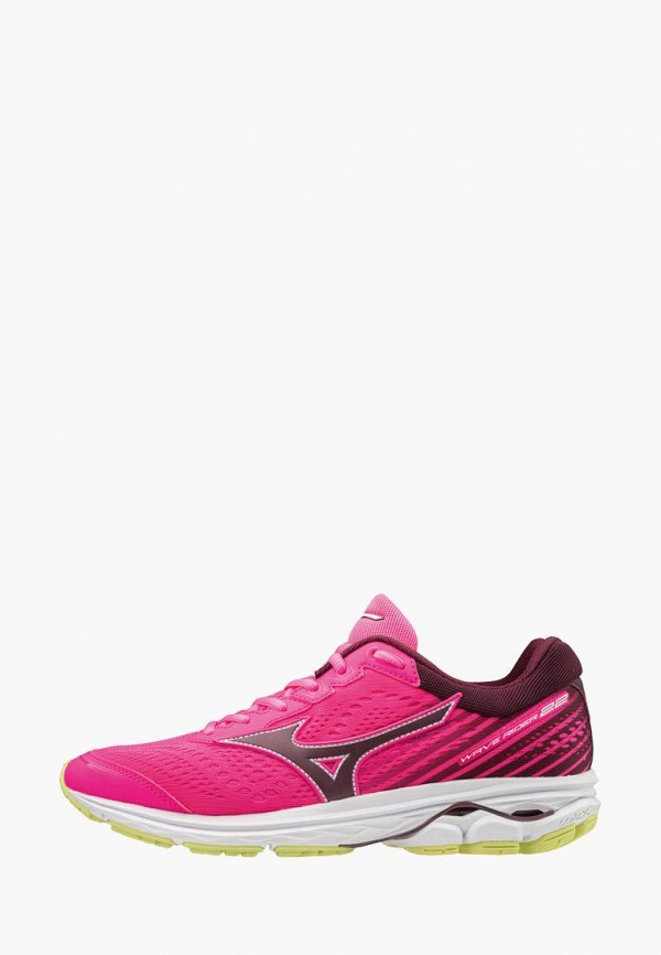 

Кроссовки Mizuno, Розовый, Mizuno MP002XW02CKD