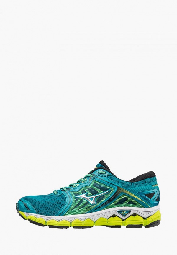 

Кроссовки Mizuno, Голубой, Mizuno MP002XW02CKE