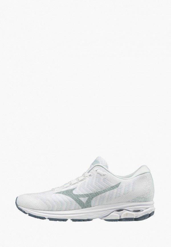 

Кроссовки Mizuno, Белый, WAVE RIDER WAVEKNIT3