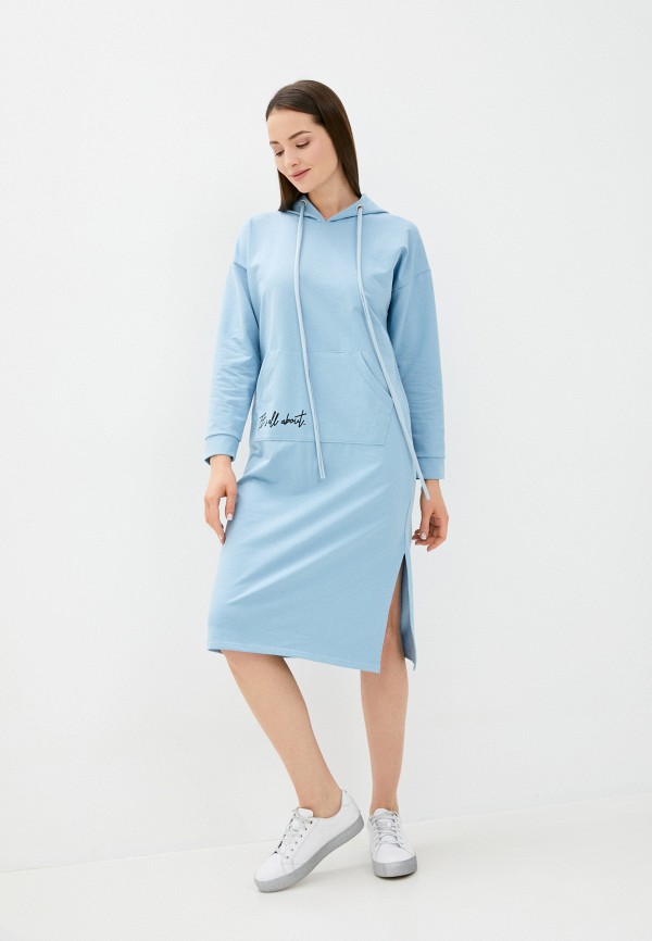 

Платье Lika Dress, Голубой