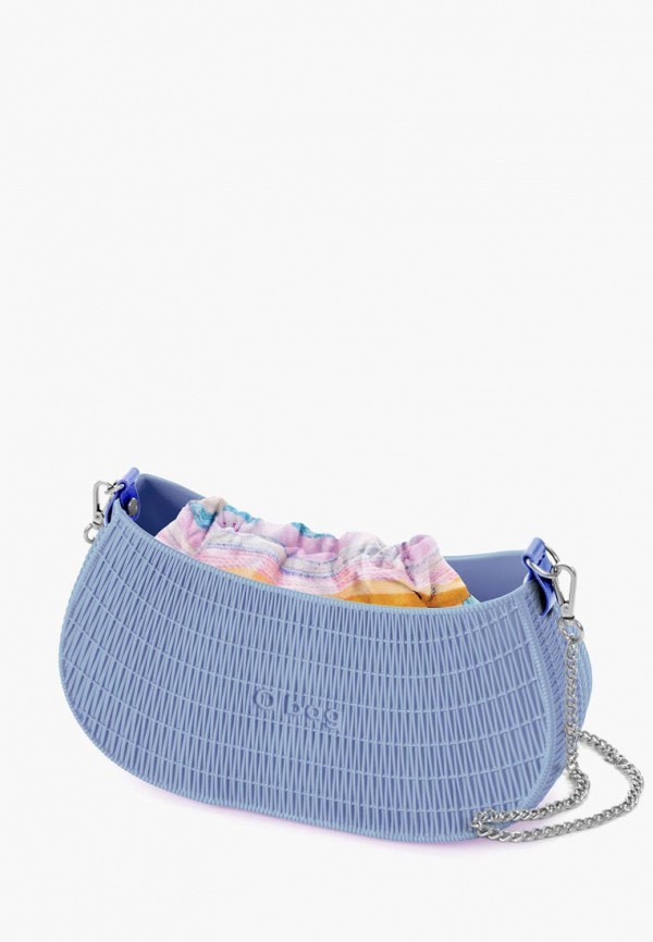 

Сумка O bag, Голубой, O bag MP002XW02CRR
