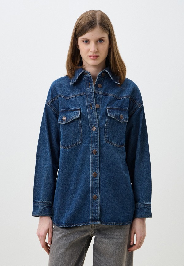 Рубашка джинсовая LC Waikiki 1472₽