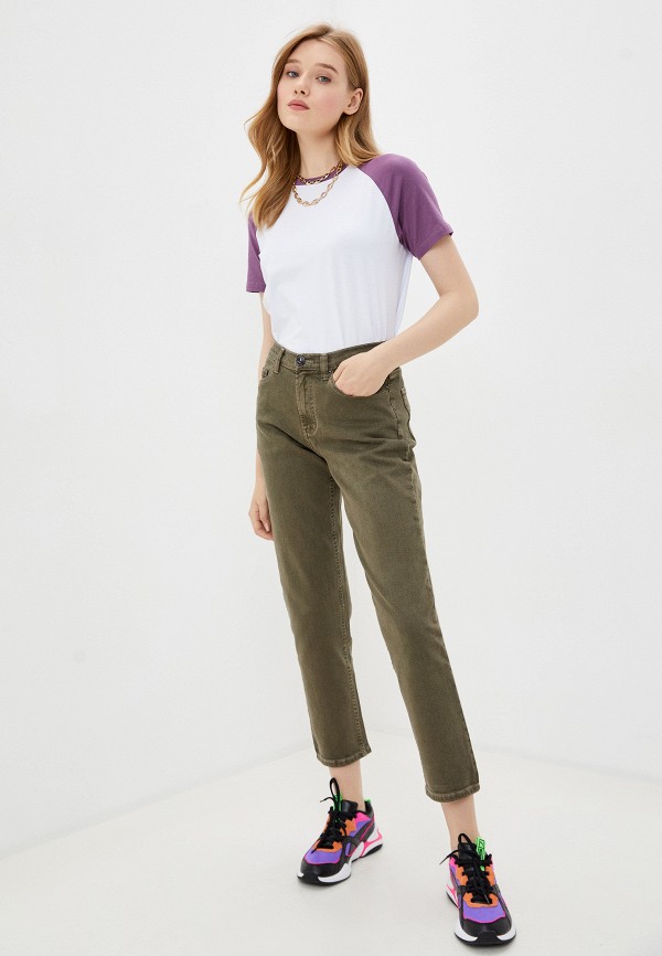 фото Джинсы velocity