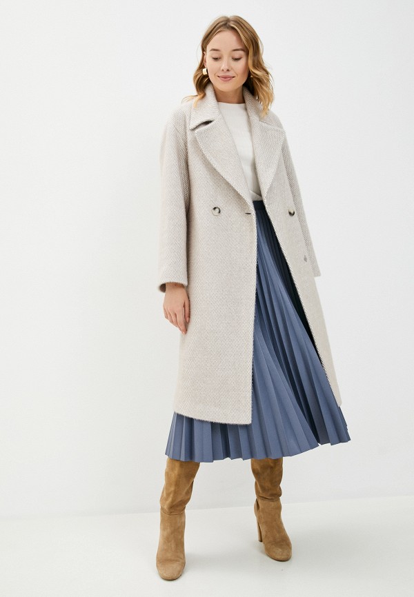 

Пальто Vika Ra, Бежевый