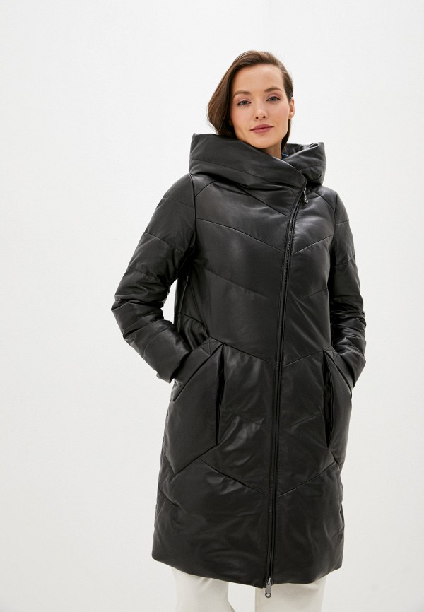 

Куртка утепленная Снежная Королева, Черный, CGF17016FW17