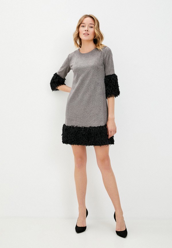 фото Платье silver fish