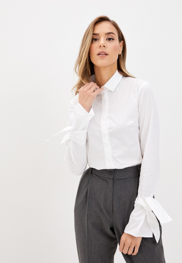 

Блуза Rivadu, Белый, Business casual