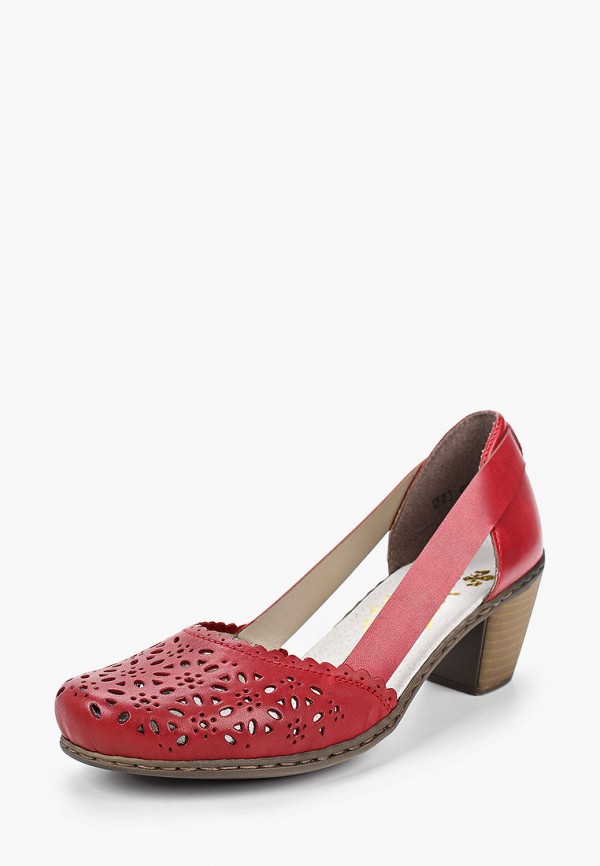 фото Туфли rieker