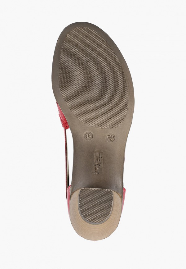 фото Туфли rieker