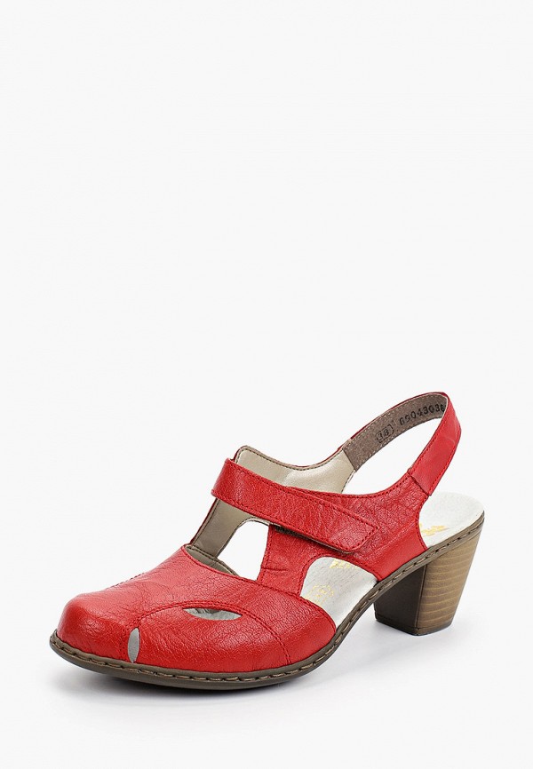 фото Туфли rieker