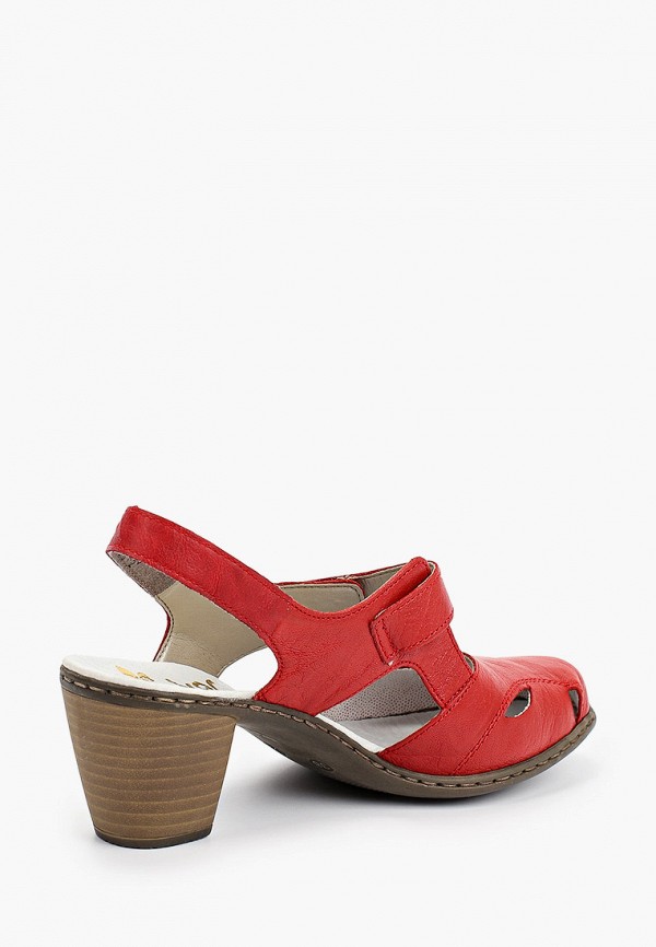 фото Туфли rieker