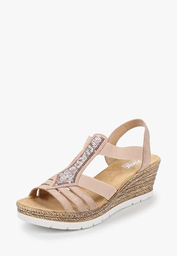 фото Босоножки rieker