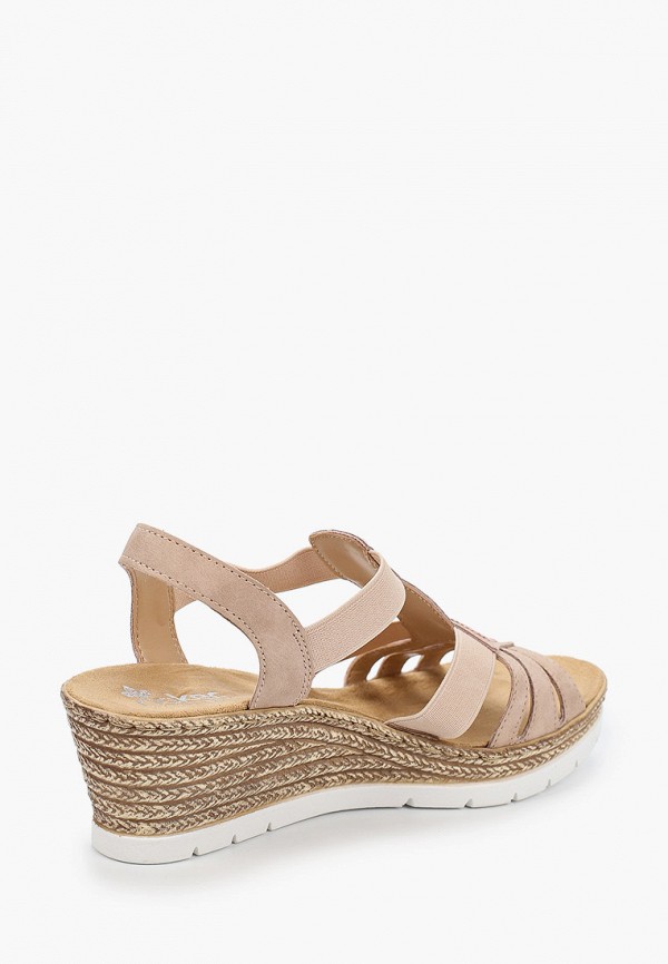 фото Босоножки rieker