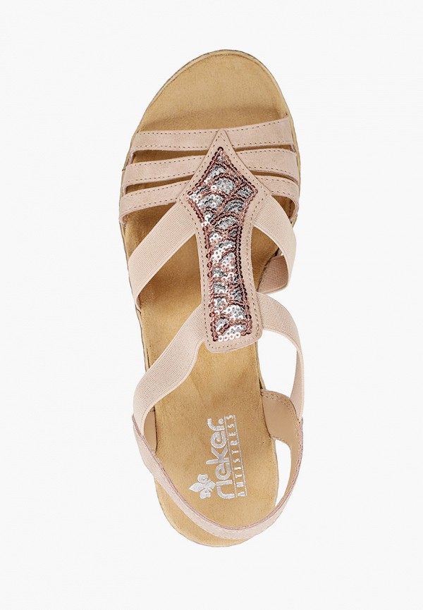 фото Босоножки rieker