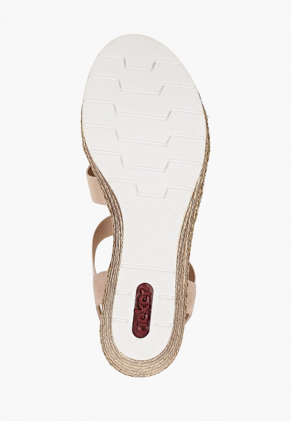 фото Босоножки rieker