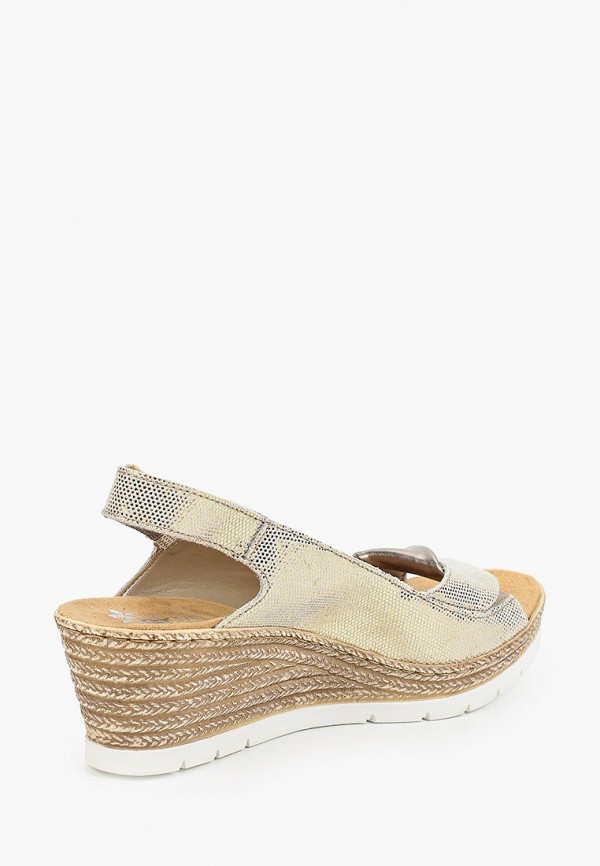 фото Босоножки rieker