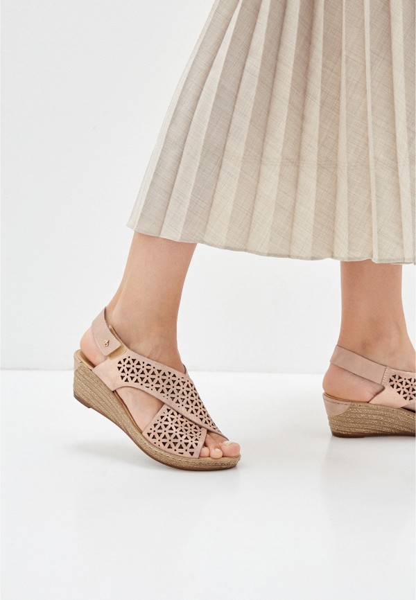 фото Босоножки rieker