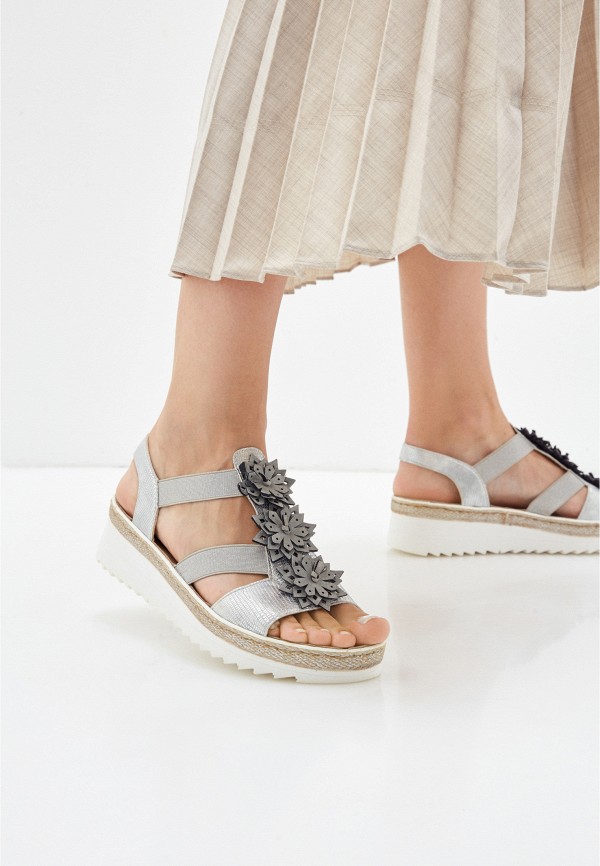 фото Босоножки rieker