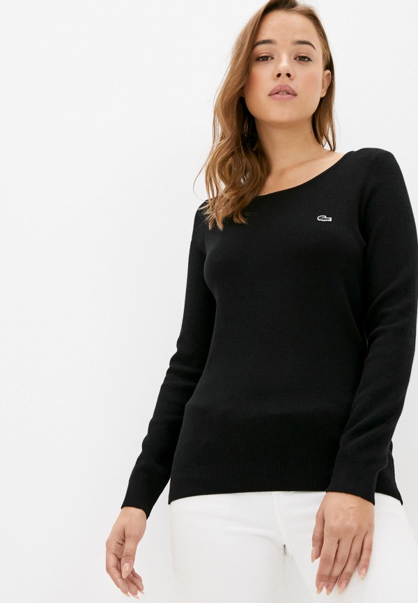 

Джемпер Lacoste, Черный