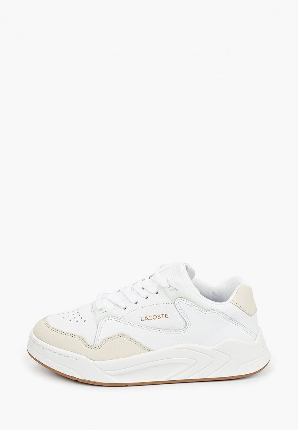 

Кроссовки Lacoste, Белый, COURT SLAM 319 1 SFA