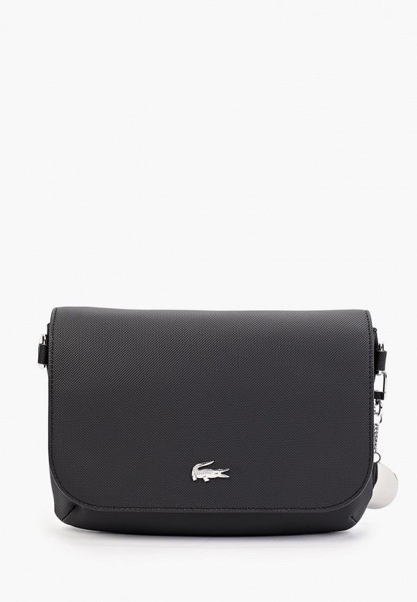 

Сумка Lacoste, Черный
