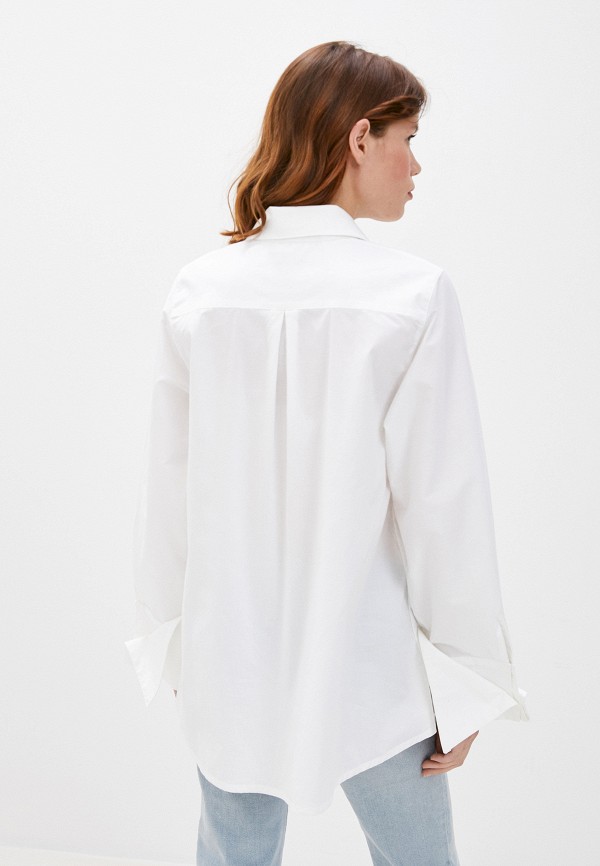 Рубашка Jenidas цвет белый  Фото 3