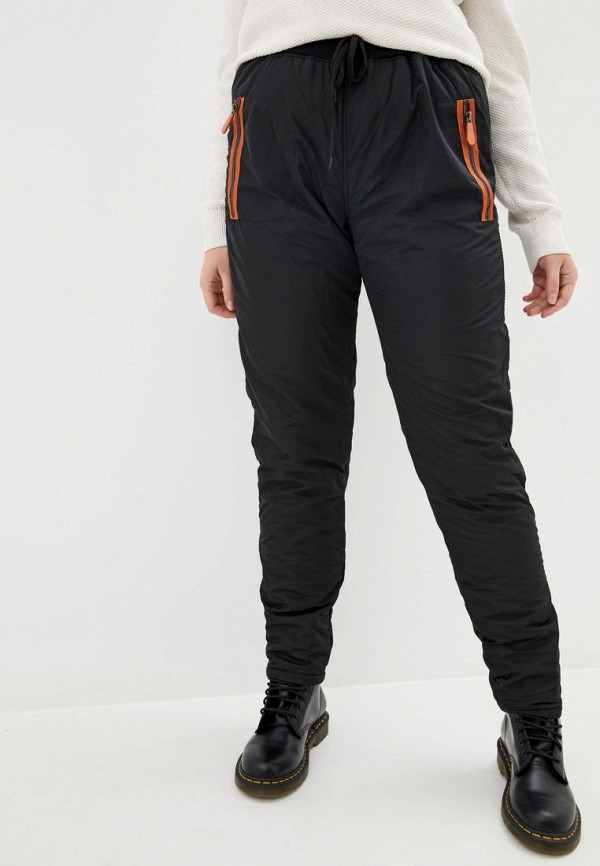 

Брюки утепленные Tailer, Черный