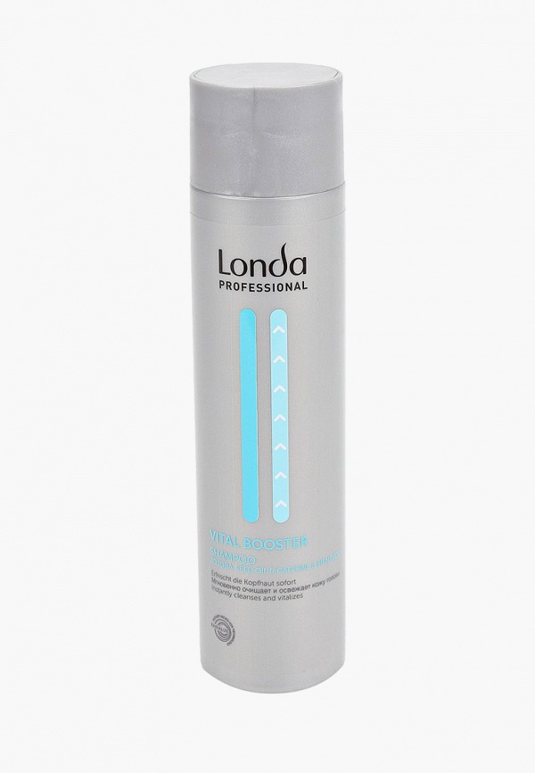 

Шампунь Londa Professional, Прозрачный, SCALP, для укрепления волос, 250 мл