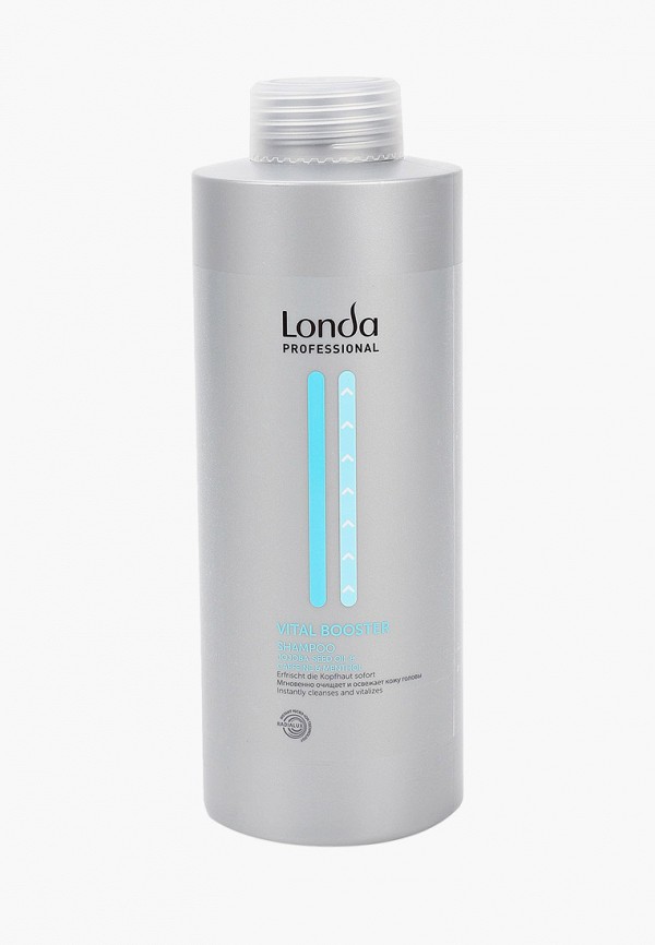 

Шампунь Londa Professional, Прозрачный, SCALP, Vital Booster, для укрепления волос, 1000 мл