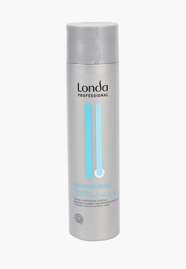 

Шампунь Londa Professional, Прозрачный, Sensitive Scalp, 250 мл
