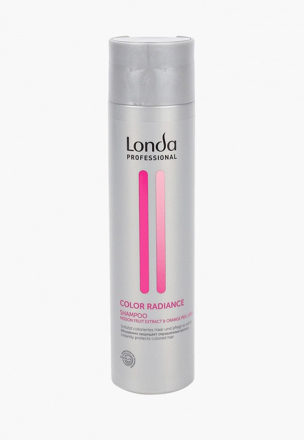 

Шампунь Londa Professional, Прозрачный, COLOR RADIANCE, 250 мл