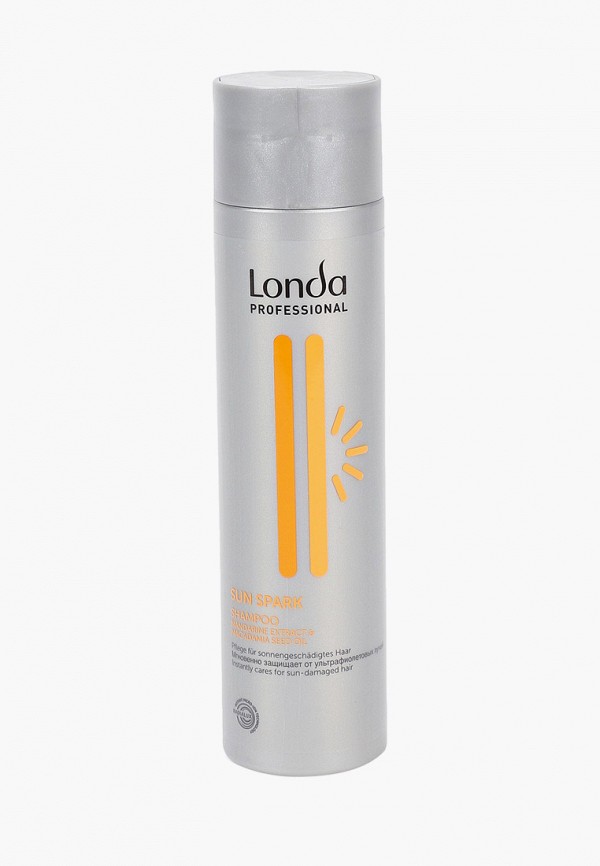 

Шампунь Londa Professional, Прозрачный, солнцезащитный SUN SPARK, 250 мл