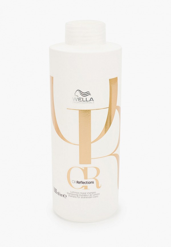 

Шампунь Wella Professionals, Прозрачный, OIL REFLECTIONS для блеска волос WELLA PROFESSIONALS интенсивный 1000 мл