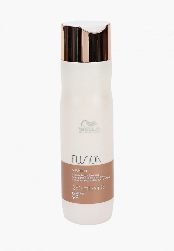 Шампунь Wella Professionals FUSION, для восстановления волос, интенсивный, 250 мл