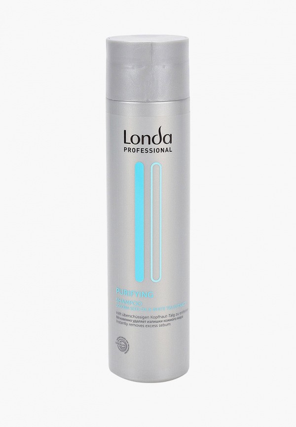 

Шампунь Londa Professional, Прозрачный, Purifying, 250 мл