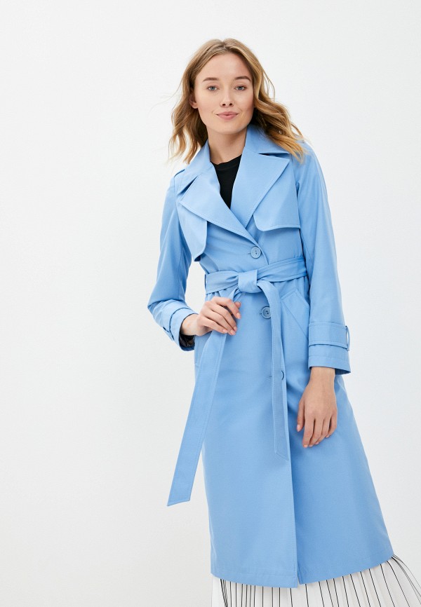 

Плащ D.Jagazi, Голубой