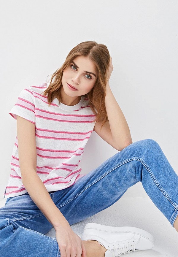 

Футболка Tommy Hilfiger, Белый, Tommy Hilfiger MP002XW02ERN
