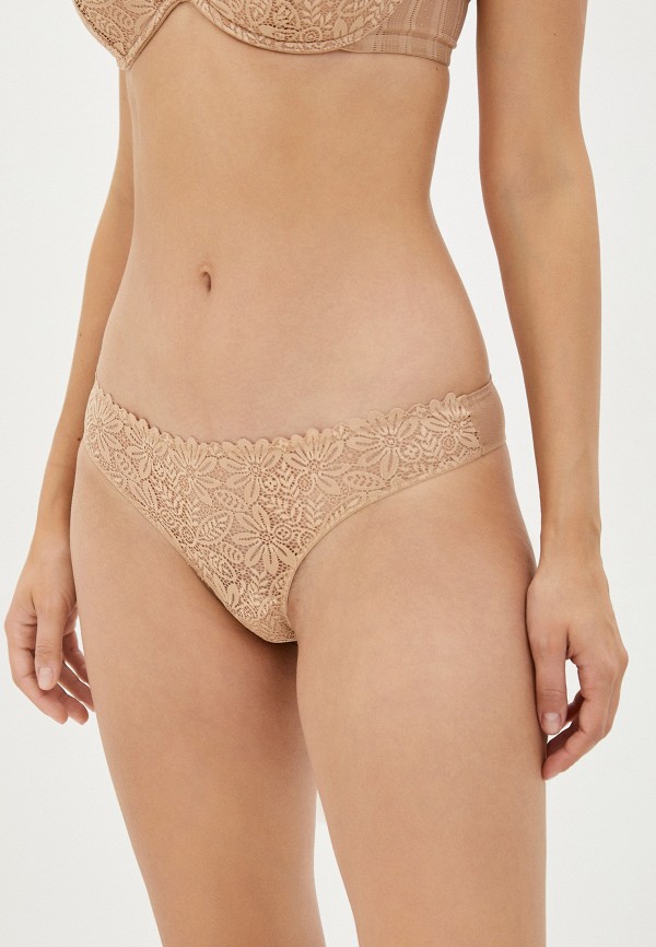 

Трусы Tezenis, Бежевый, Angel Face